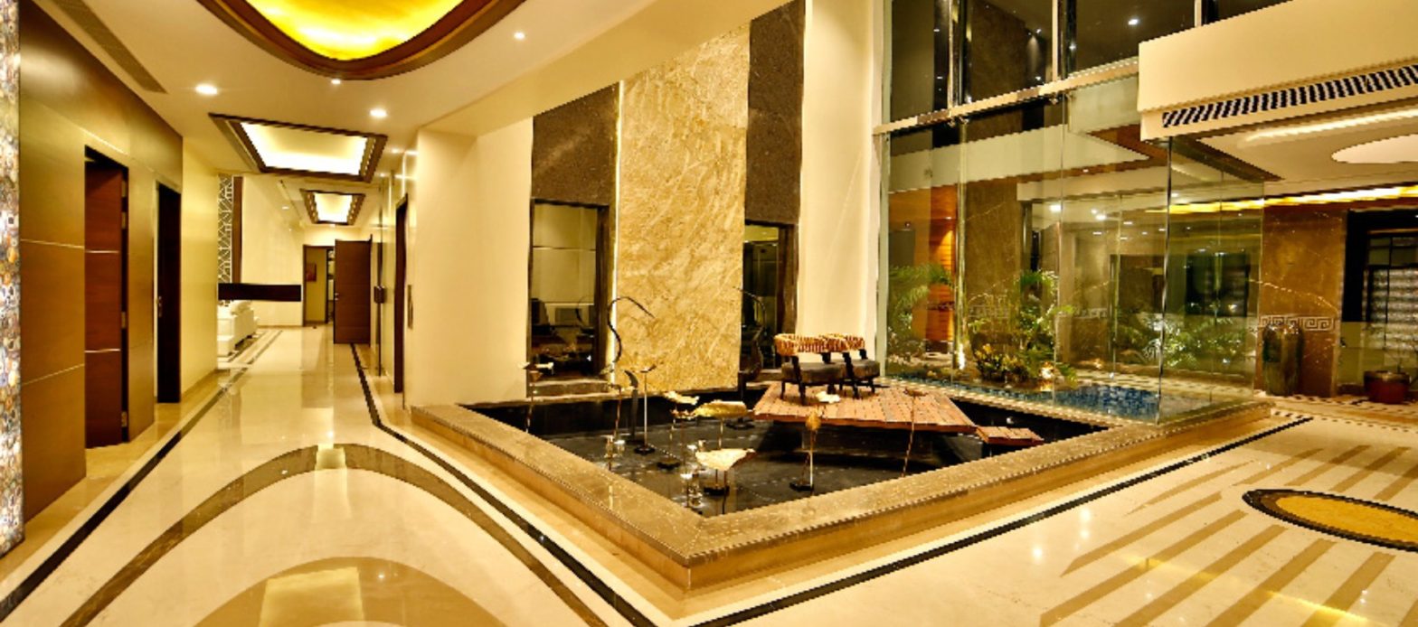 MODI MANSION – Architect Rushikesh
